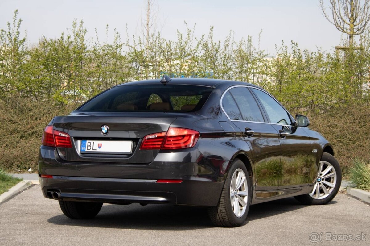 BMW Rad 5 528i xDrive 180 kW - 5