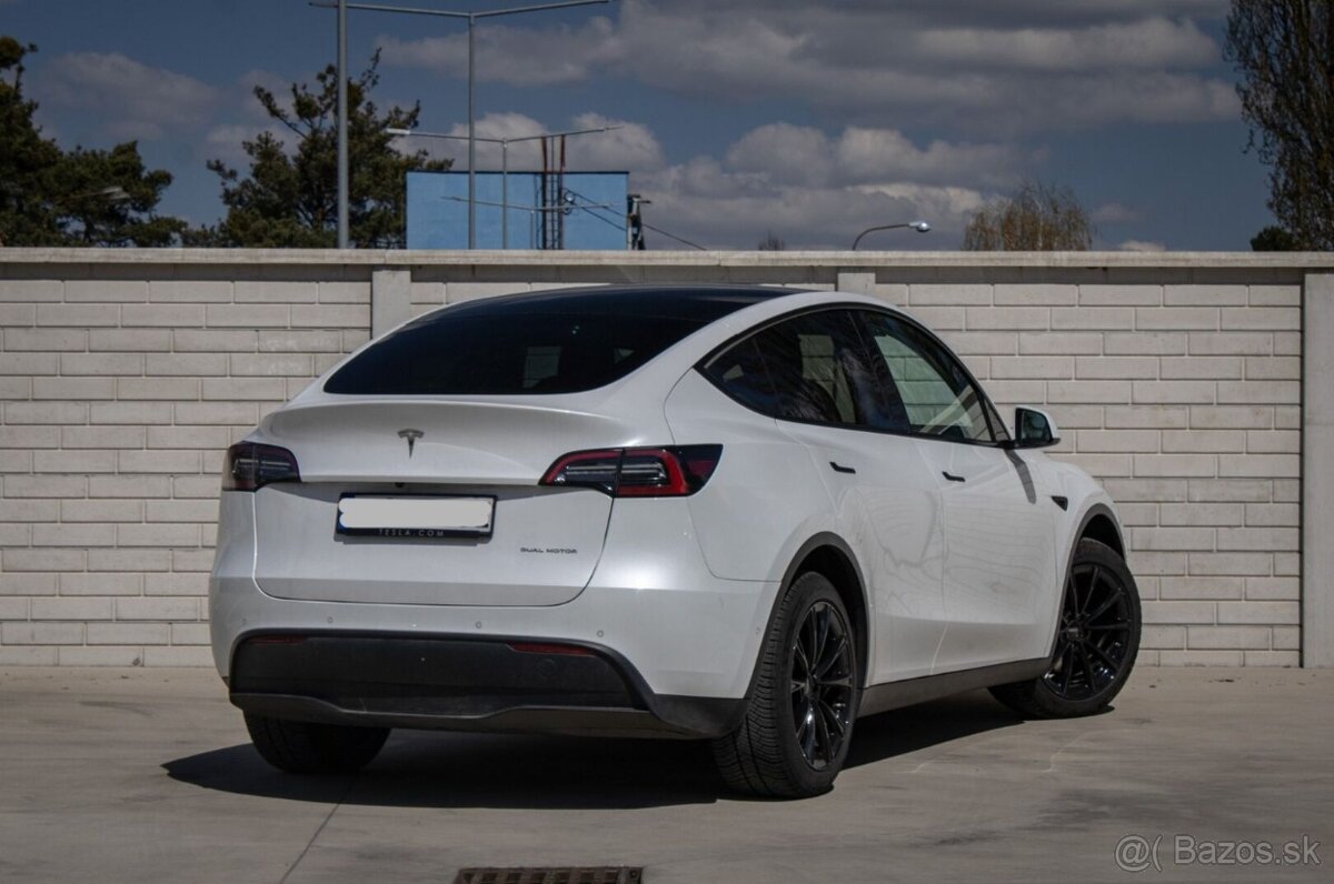 Tesla Model Y Long Range 378kW - 5