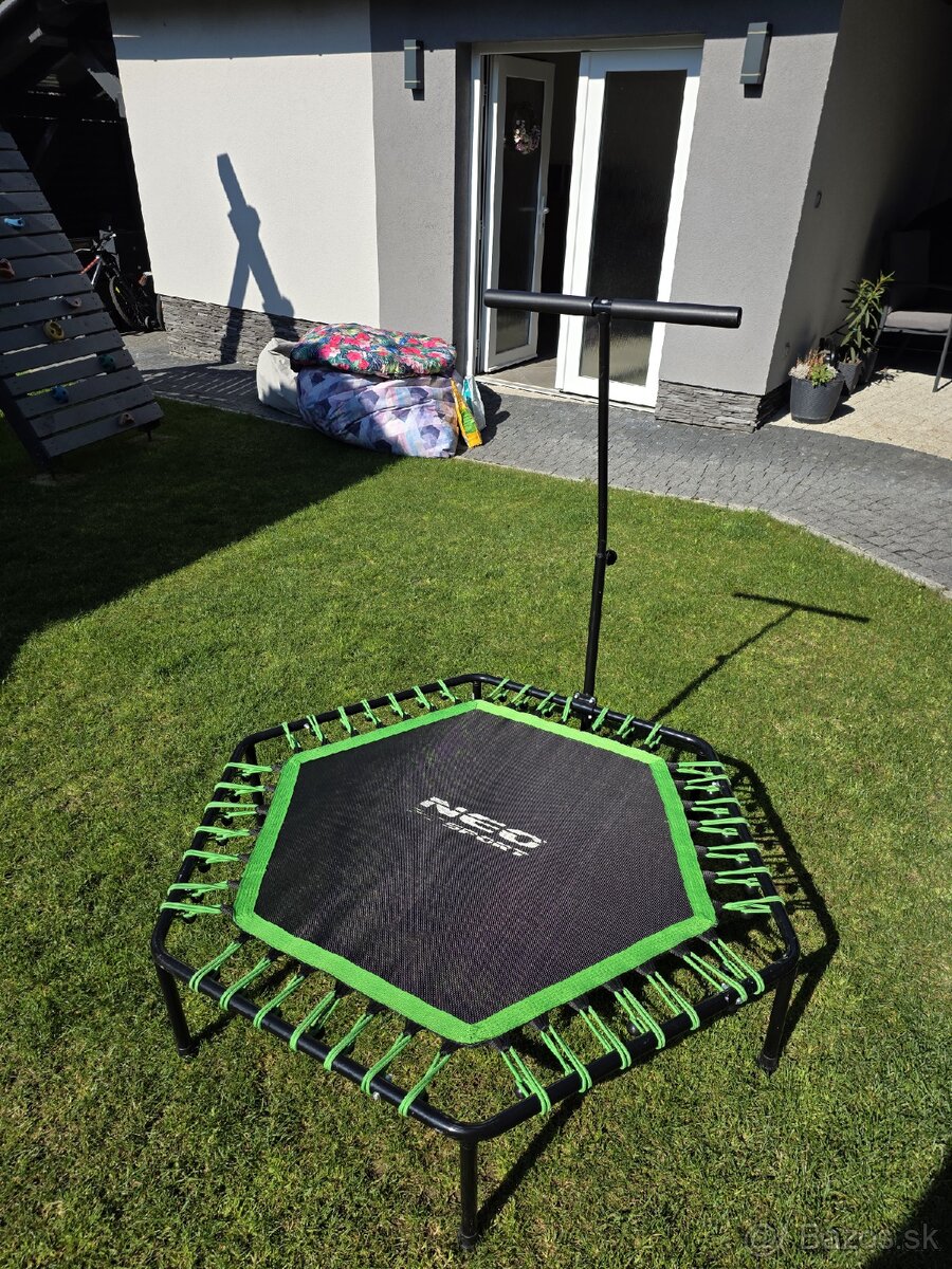 Fitness trampolina - 5
