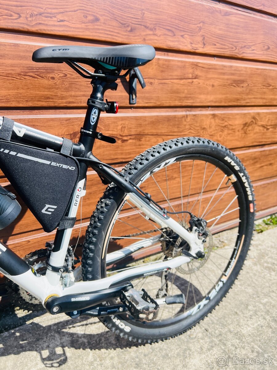 Predám bicykel značky CUBE - 5