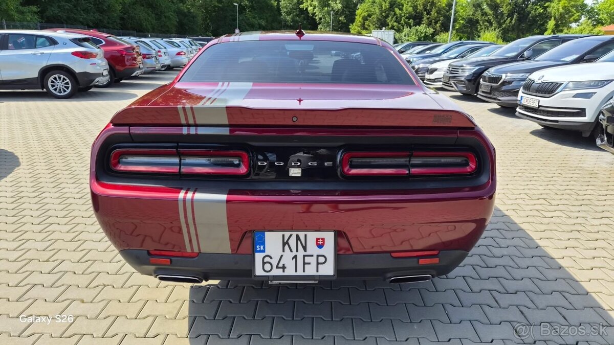 Dodge challenger 3,6 v6 2018 - 5