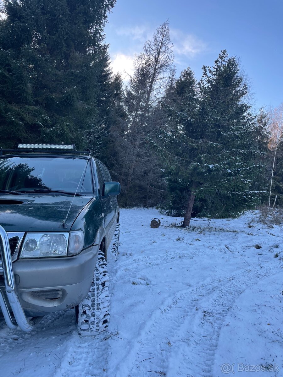Nissan Terrano 2 2.7tdi