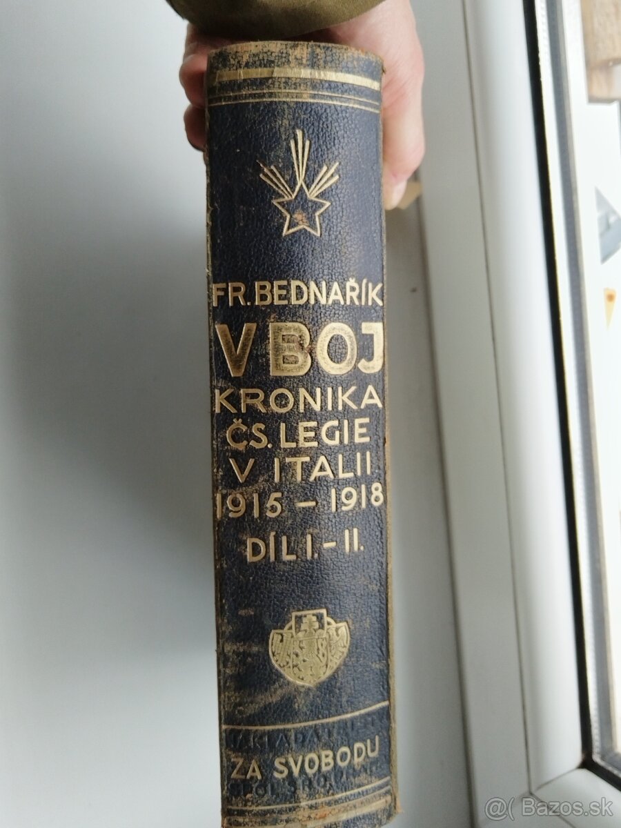 ČS légie v Taliansku - 5