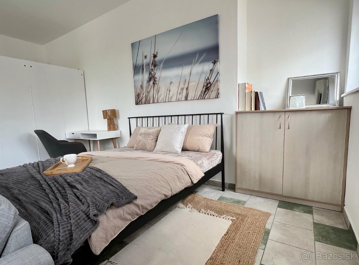 Prenájom 1-izbového apartmánu B2 – Dolný Kubín, časť Mokraď - 5