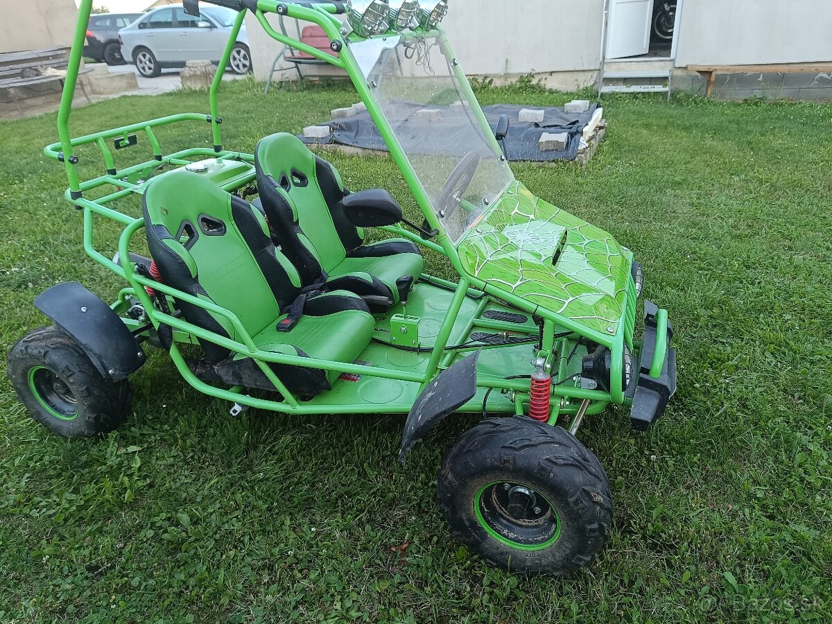 Buggy 125 cm