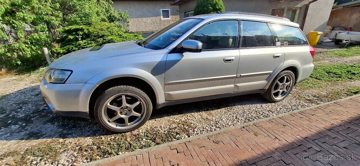 subaru outback H6 lpg - 5