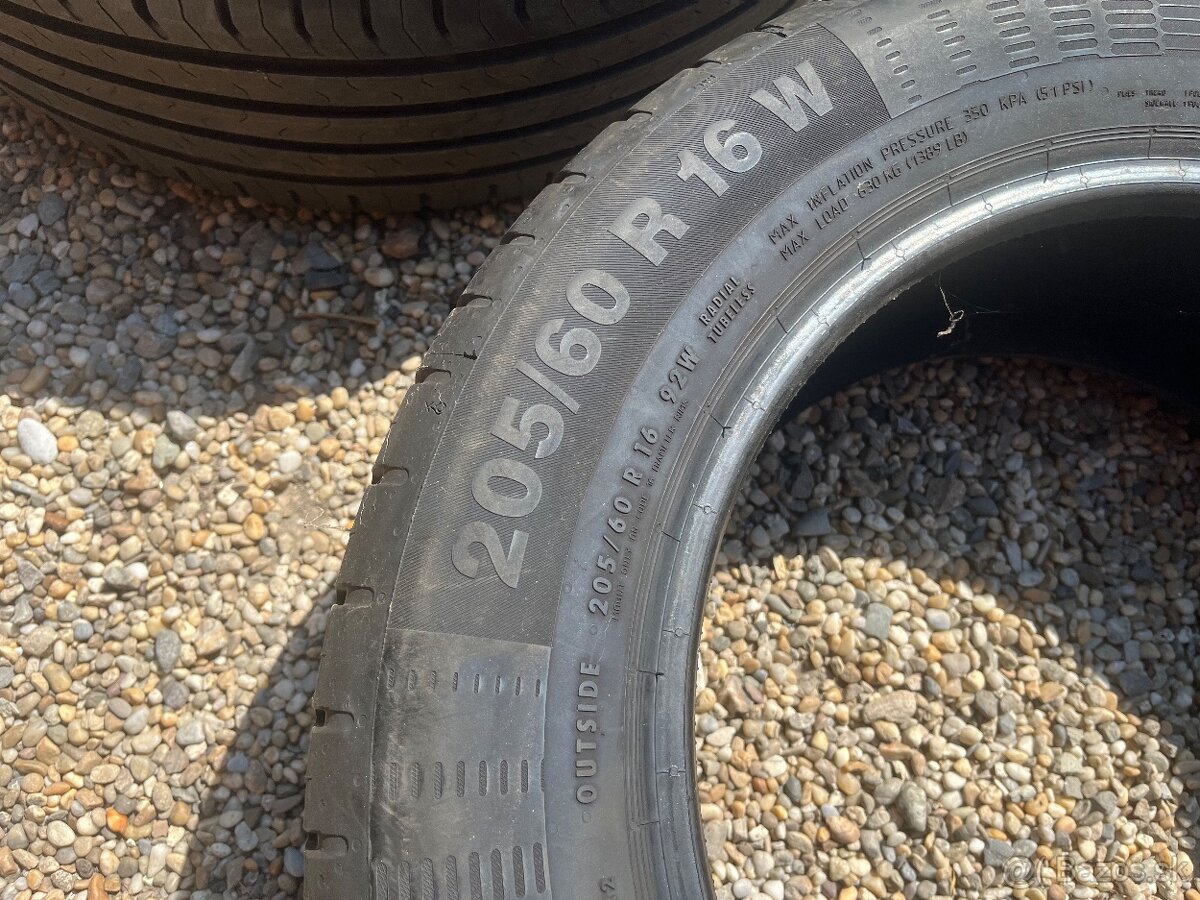 Continental 205/60 R16 - 5