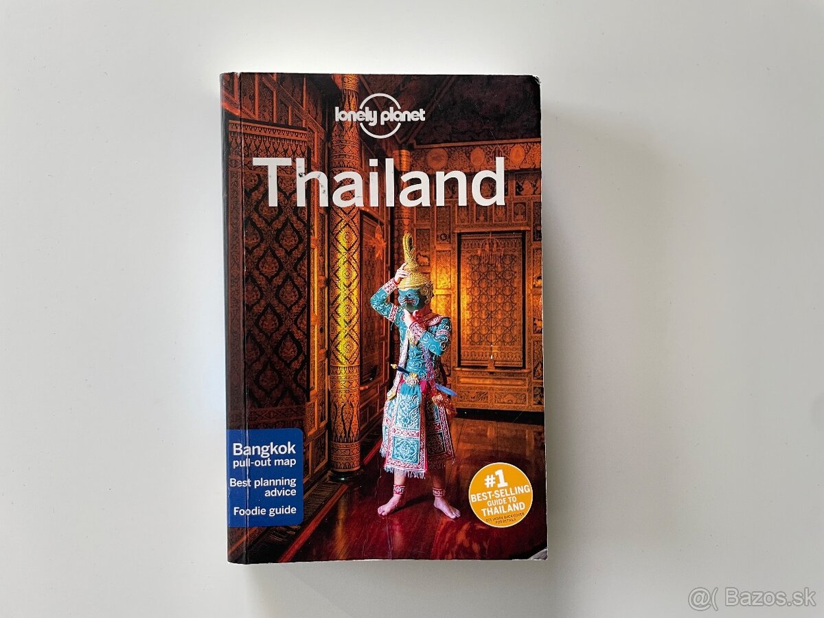 Thajsko, Laos, Kambodža, Myanmar - 5