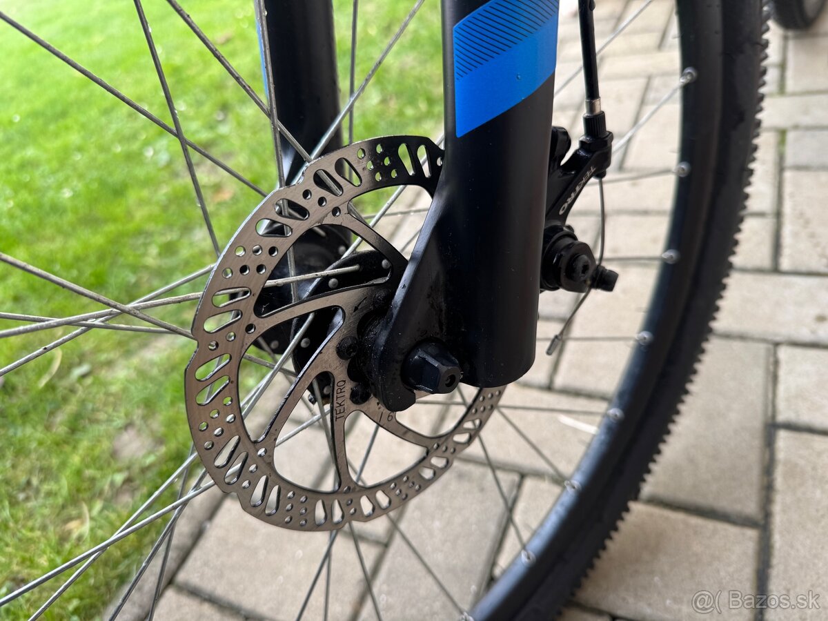 Horský bicykel Rockrider ST 120 - 5