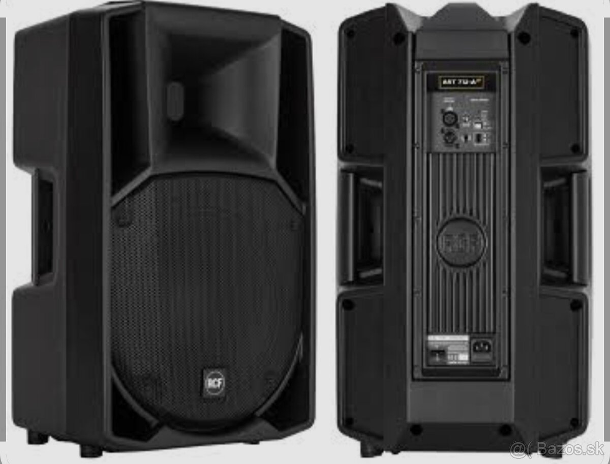 RCF 705 AS / RCF 712 MK4 - 5