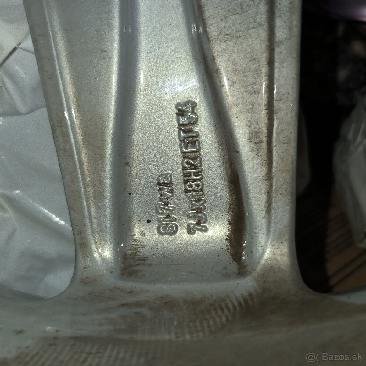 Letne Mercedes AMG komplety 18" 215/40 R18 - 5