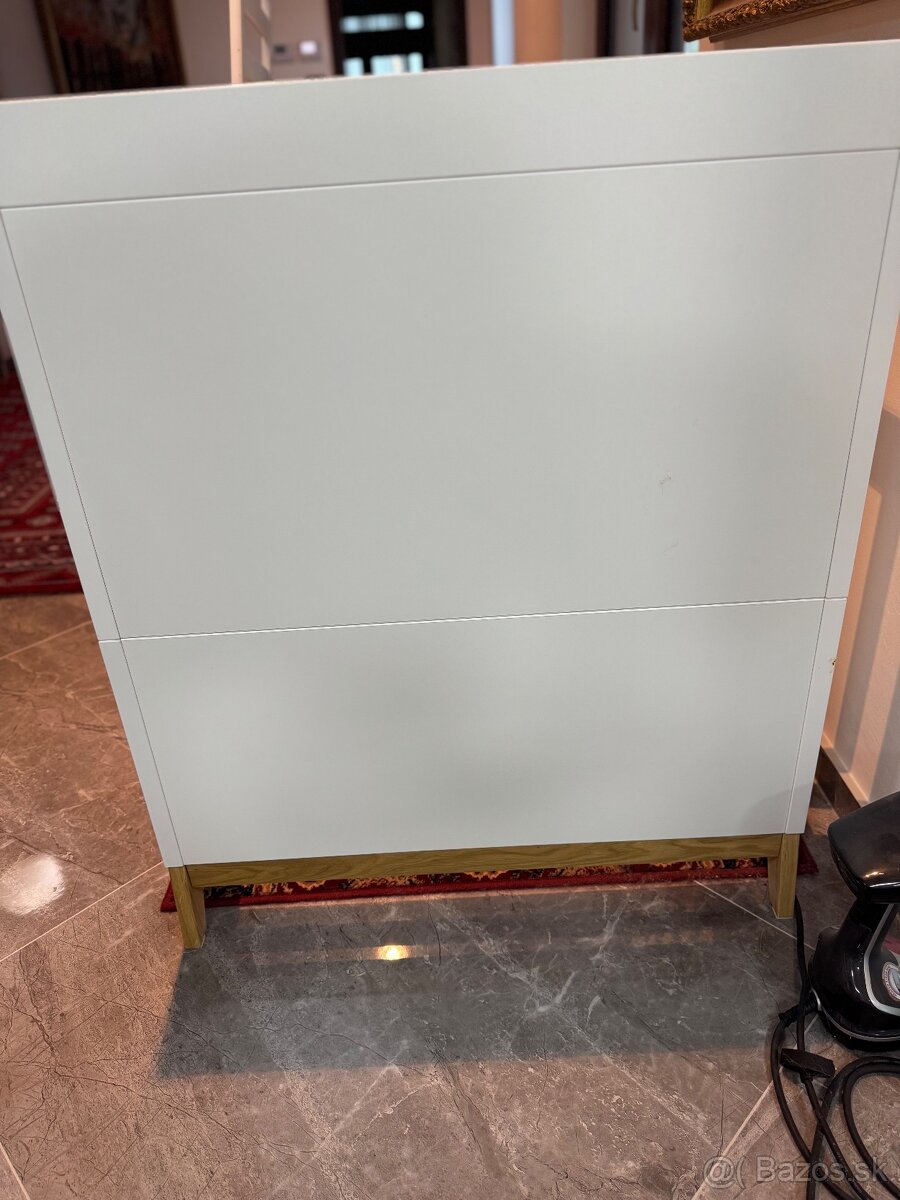 Detská postieľka tchibo - 5