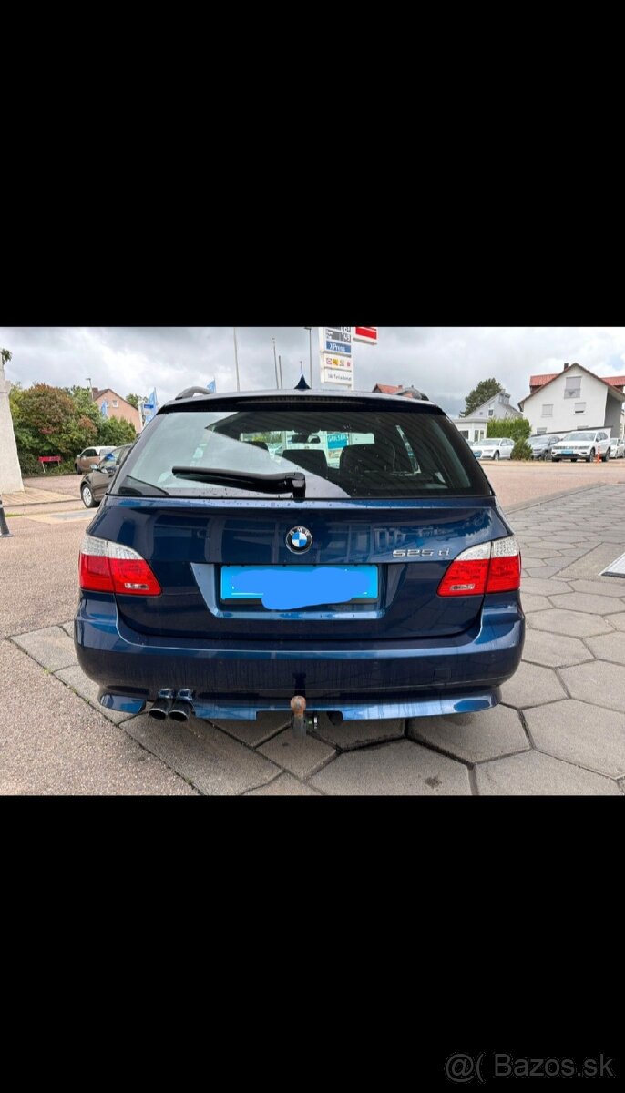 BMW rad5 525 combi - 5