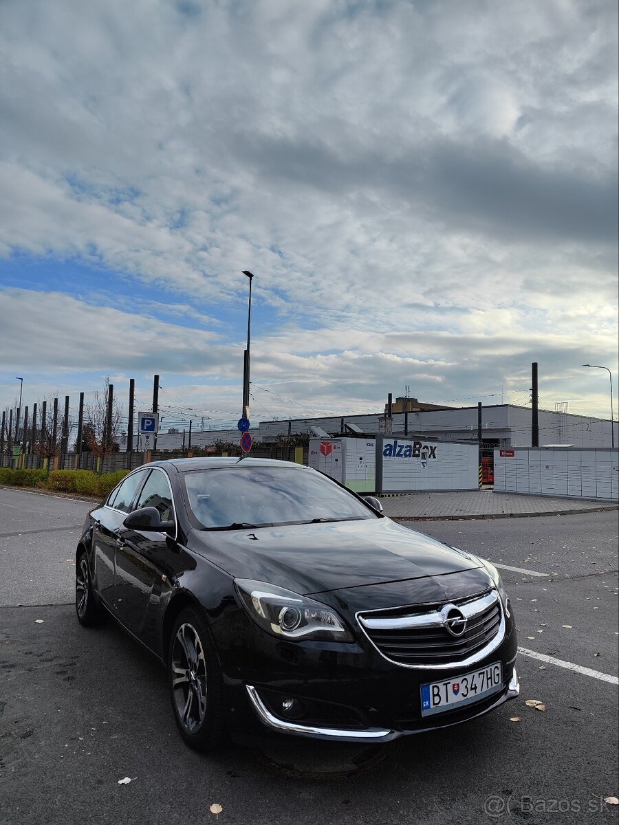 Opel Insignia 2015 - 5