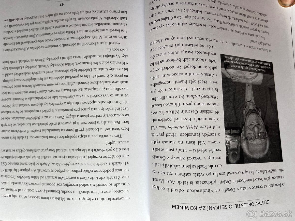 Petr Macek Iva Janžurová .Včera, dnes a zítra - 5