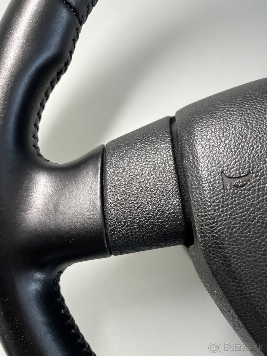 Športový kožený volant ŠKODA fabia/octavia - 5