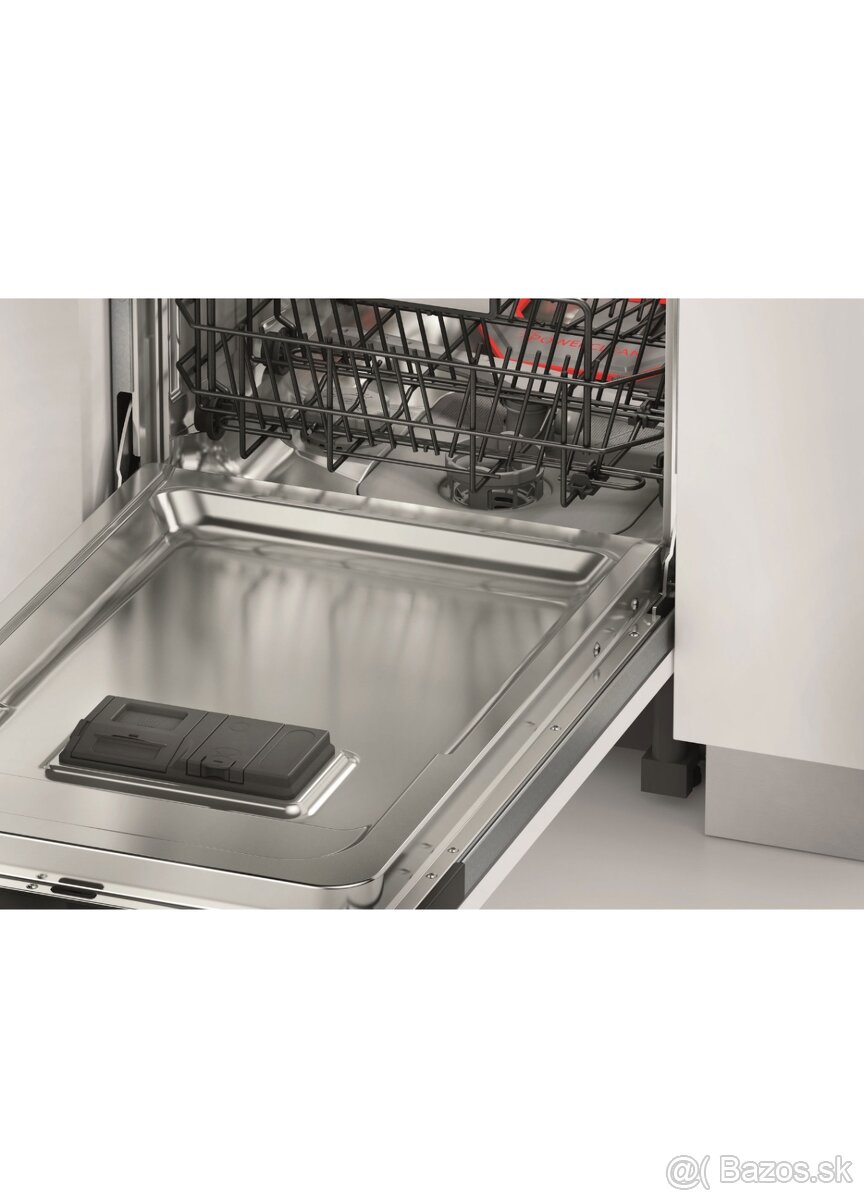 Nepoužitá/ešte zabalená umývačka riadu WHIRLPOOL WSIC 3M27 C - 5