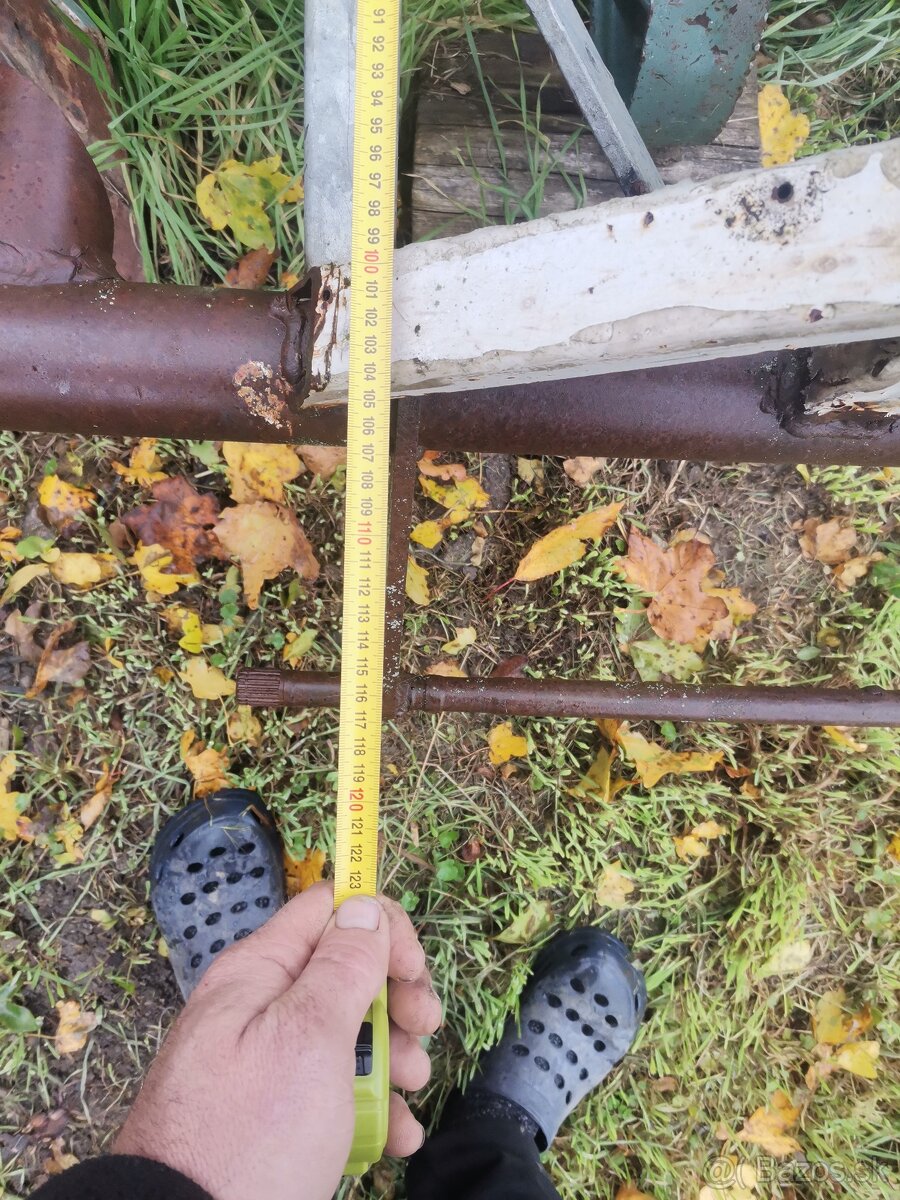 Predám pluh dvojak - 5