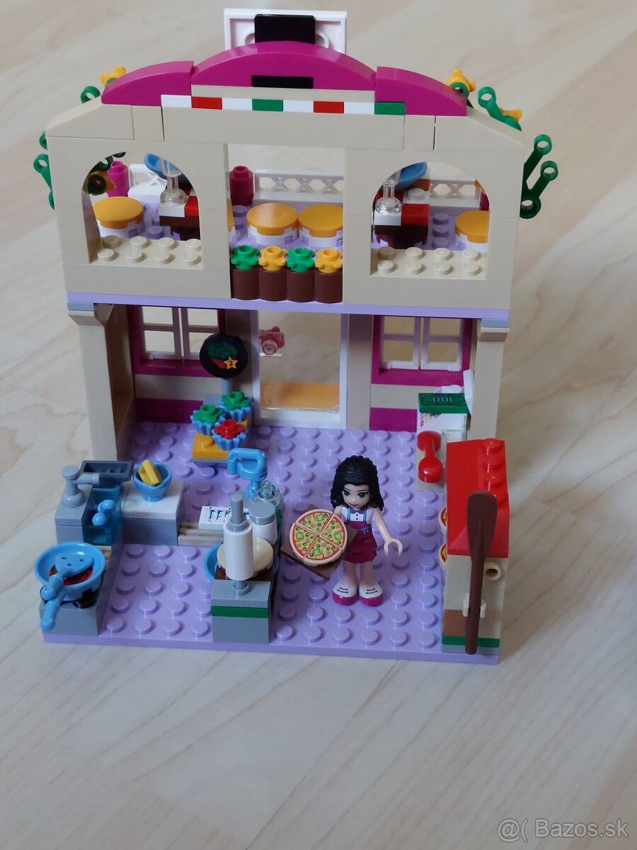 41311 Pizzéria v mestečku Heartlake - 5