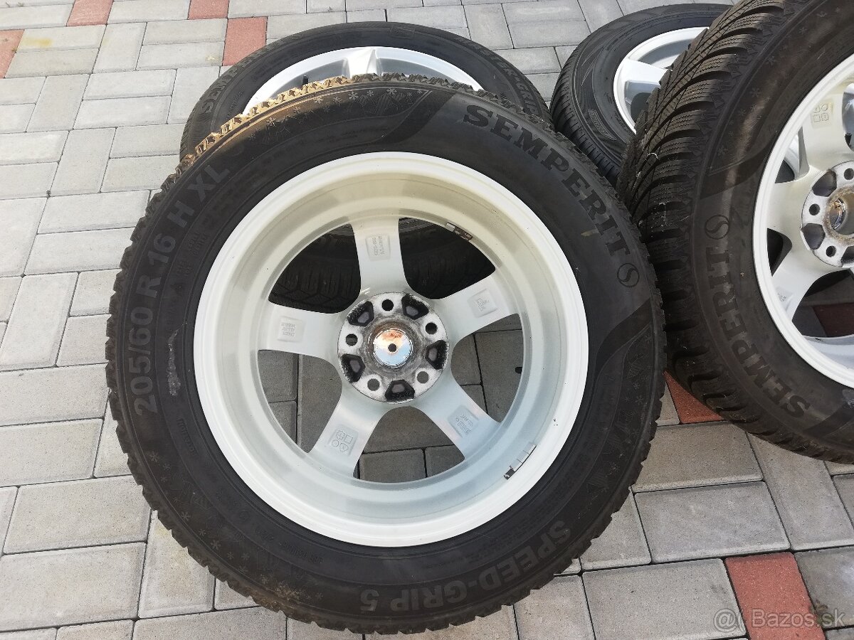 Rc - volkswagen, Škoda, seat 5x112 r16 - 5