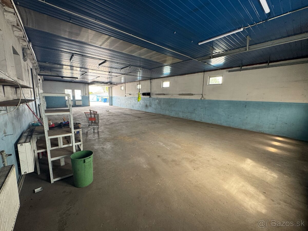 Prenajmem skladové priestory - 5