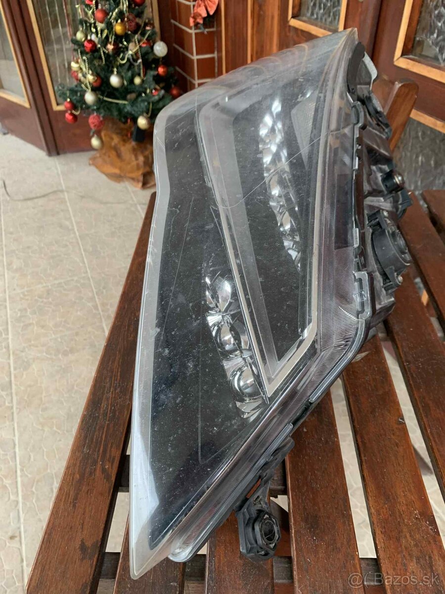 Riadiaca Jednotka Svetlometu-Seat Leon 5F1 - 5