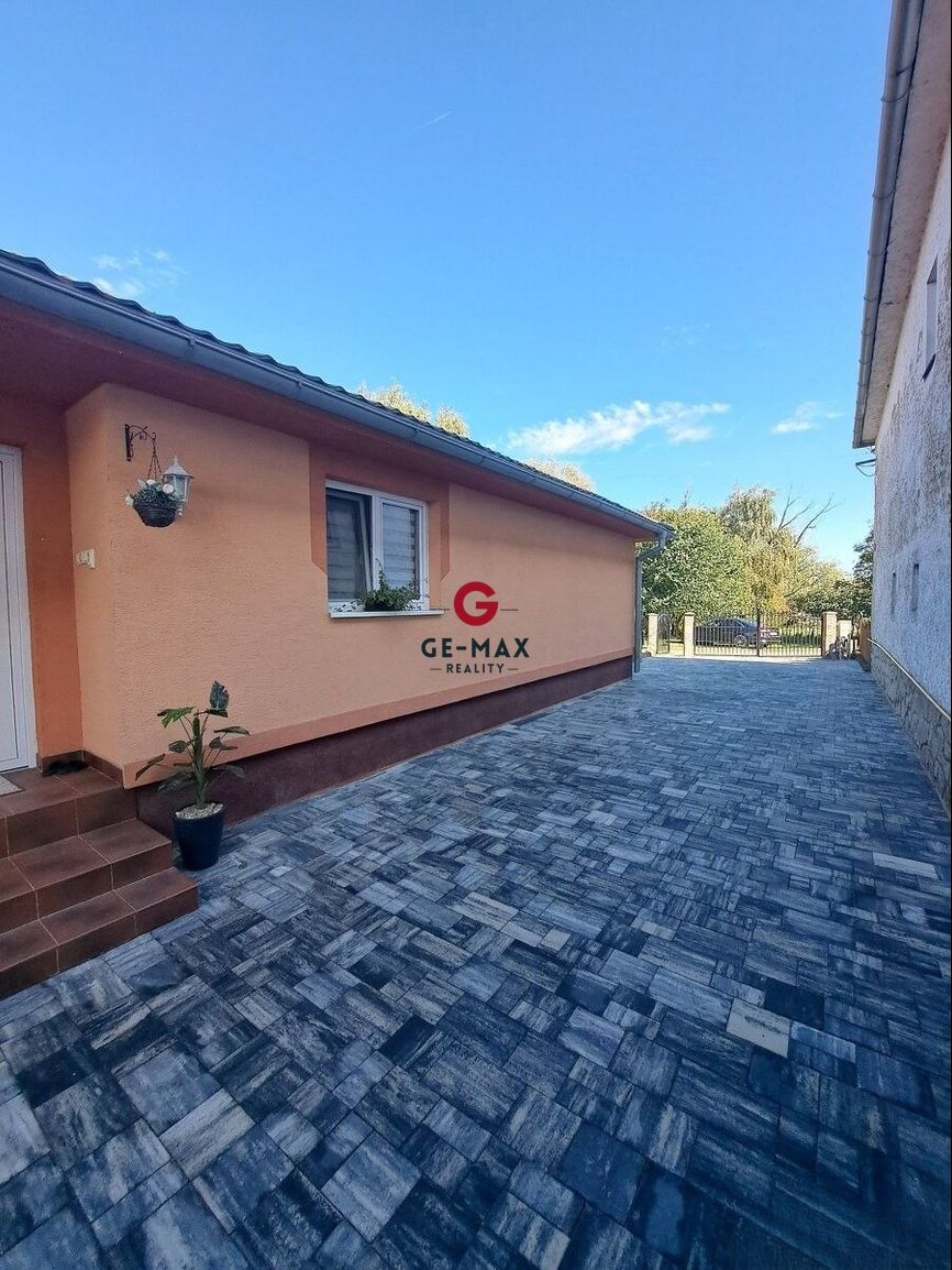 Na predaj rodinný dom – bungalov v obci Parchovany - 5