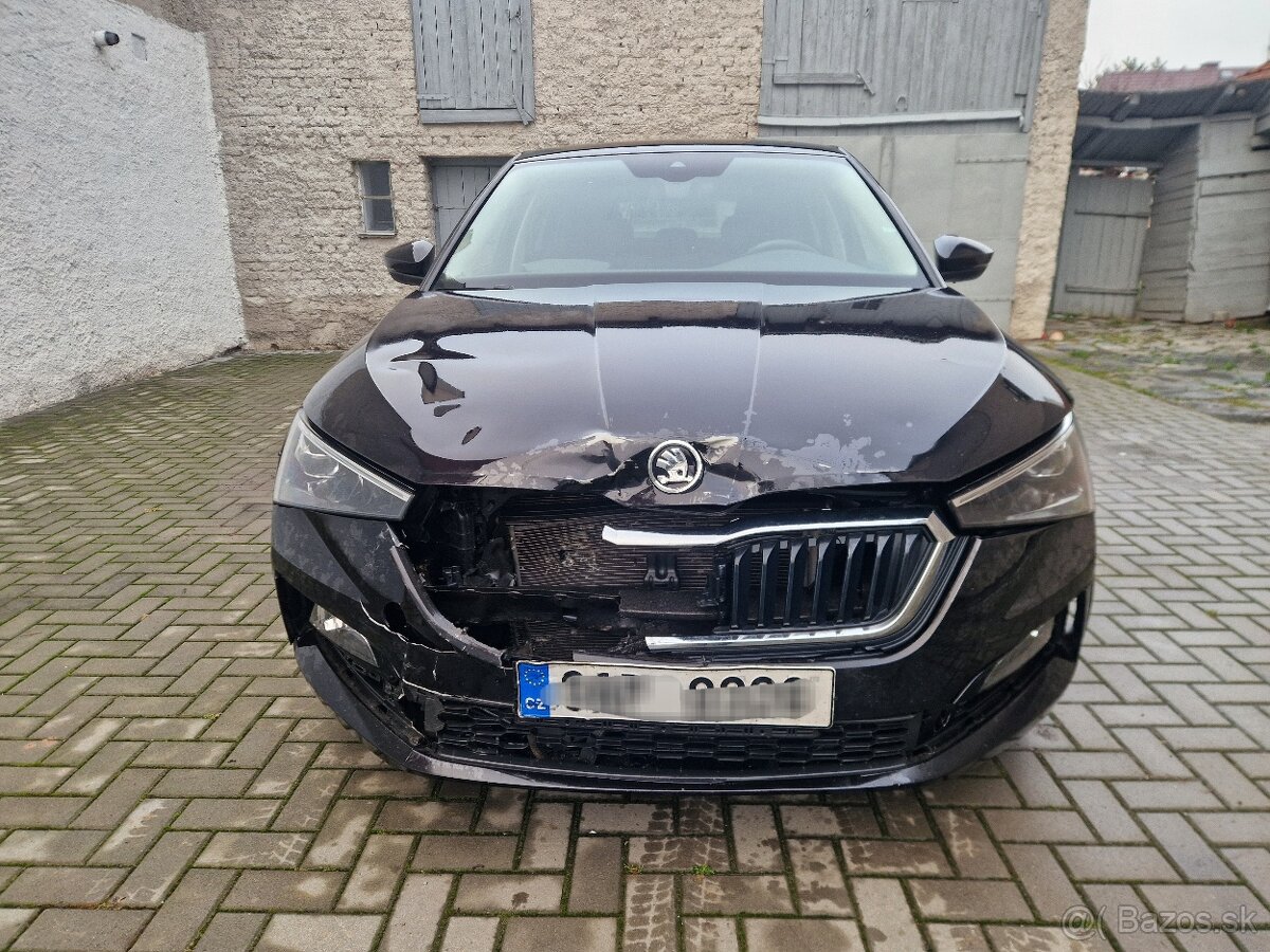 Škoda Scala 1.5TSi DSG - 5