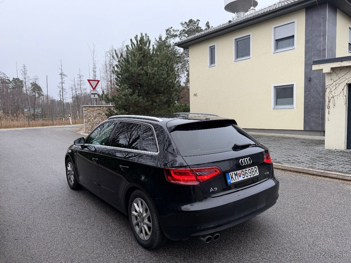 Audi A3 1.4 TFSI - 5