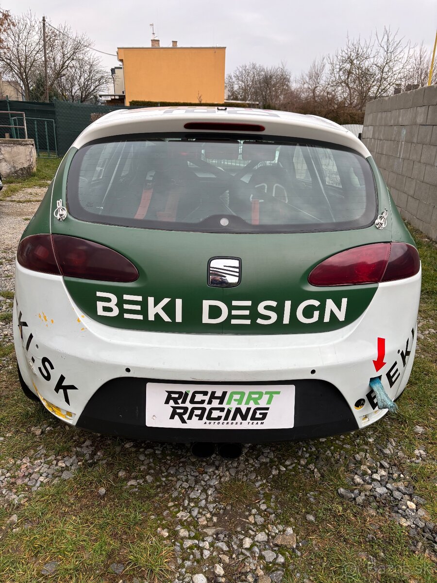 Seat leon 2.0 Fsi - 5