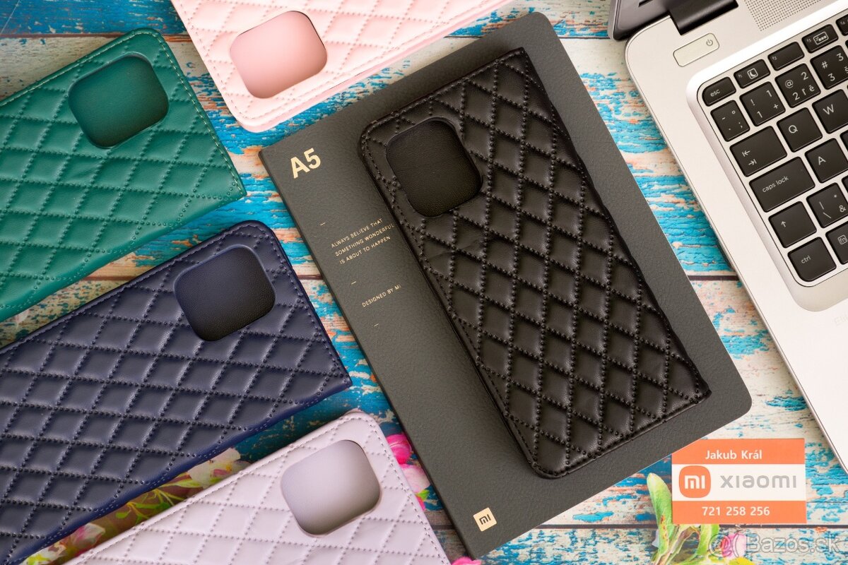 Zatváracie púzdro Binfen pre Xiaomi, Redmi a Poco - 5