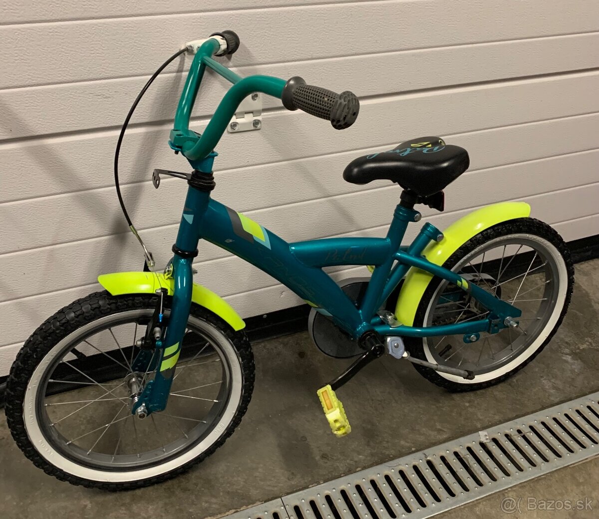 Detský bicykel 16 - 5