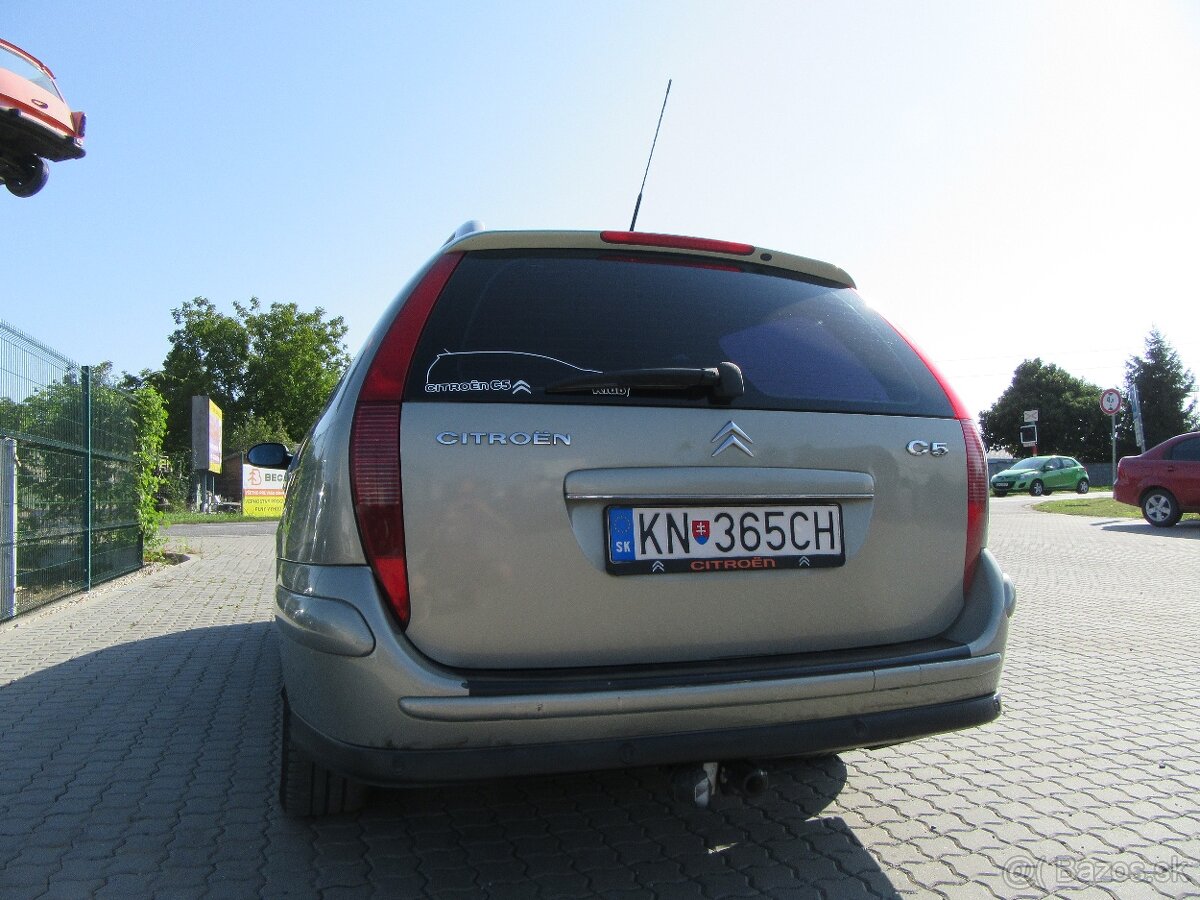 Citroën C5 - 5