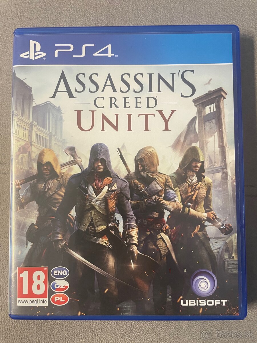 Hry na ps4 vo výbornom stave - 5