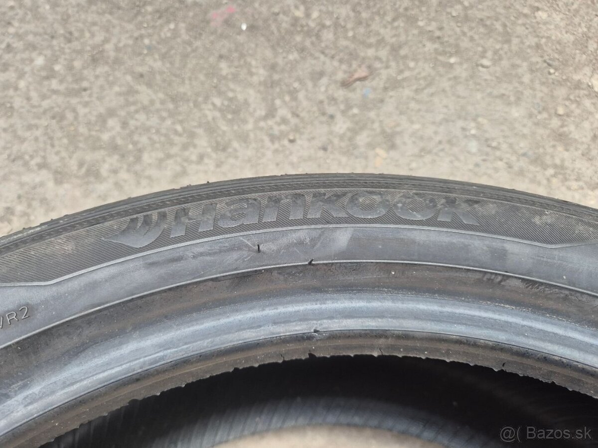 215/45 r18 letné 4 ks HANKOOK - nejazdené DOT2022 - 5