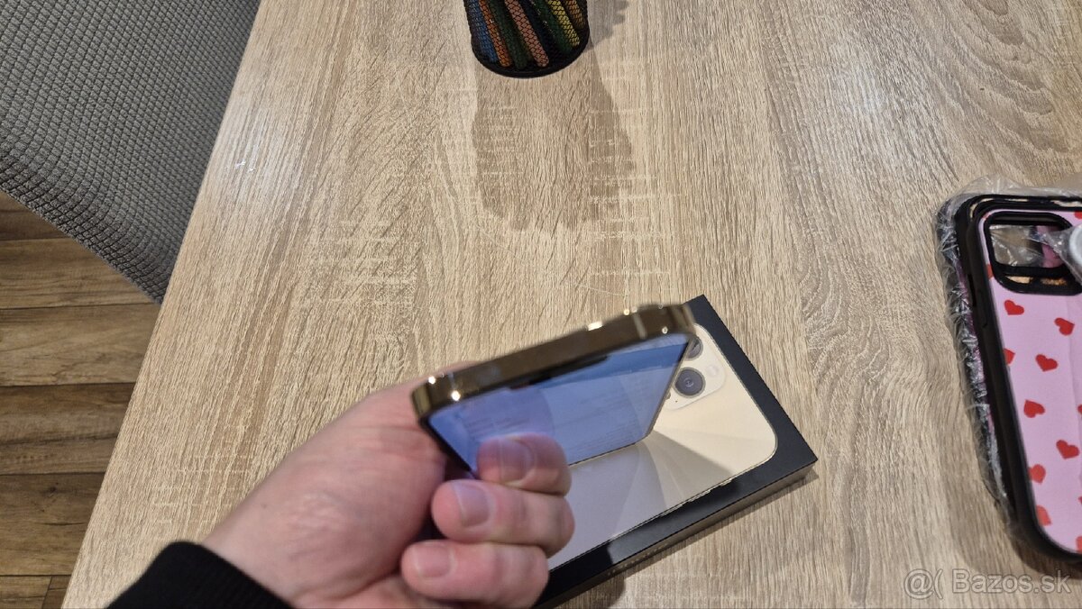 Apple iphone 13 PRO Max 128gb, ako novy - 5