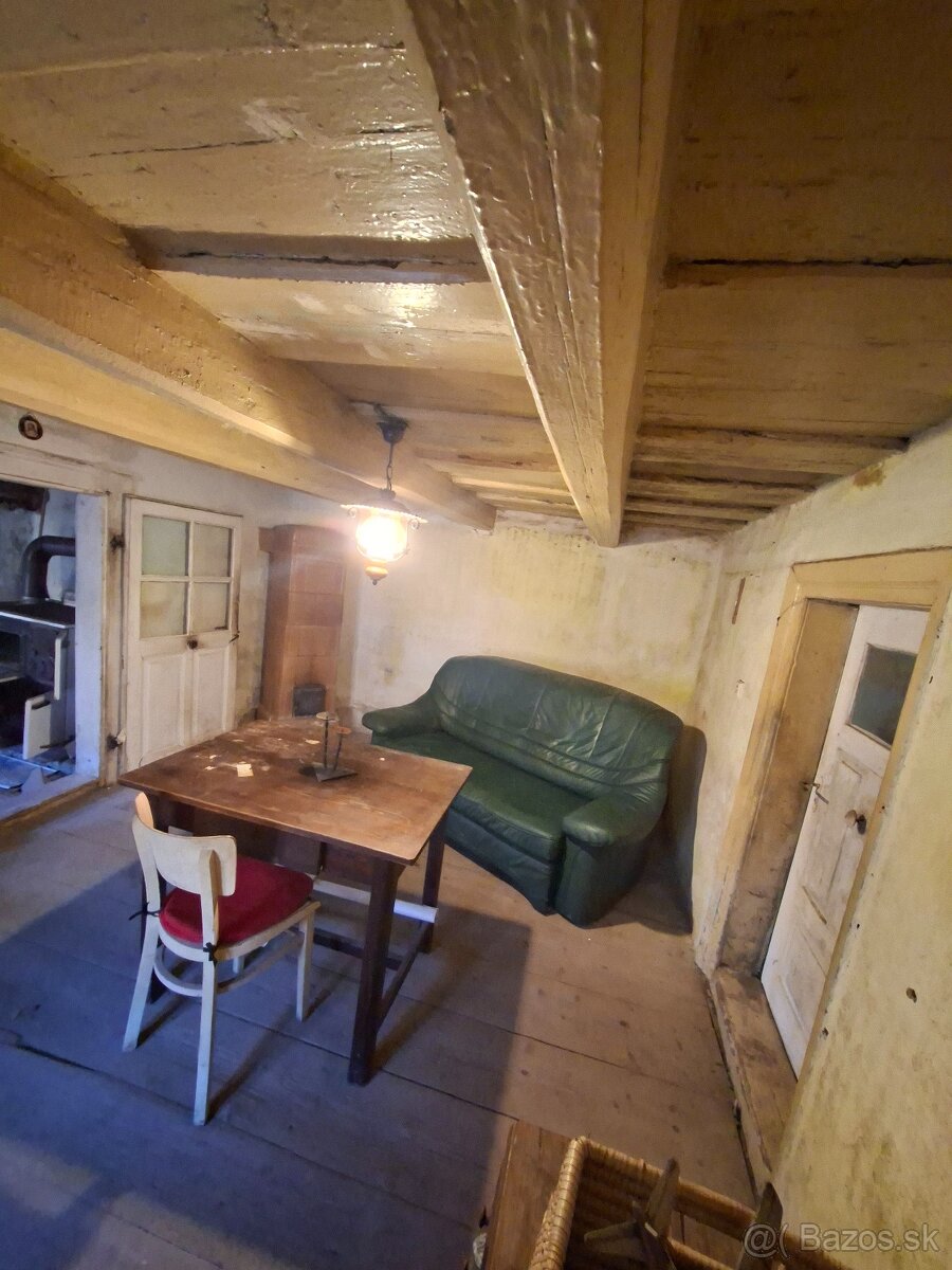 Chalupa Banicky domcek - 5