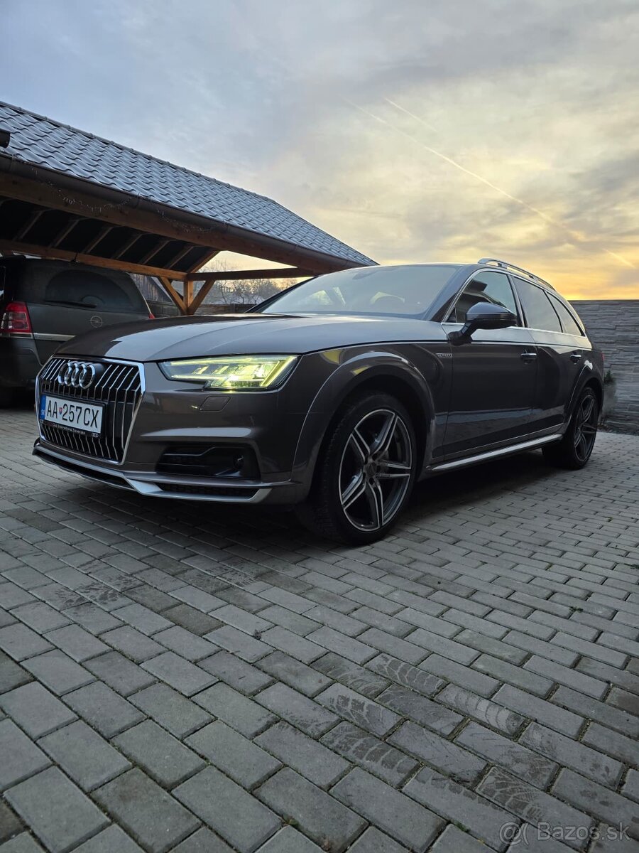 A4 allroad 3.0tdi - 5