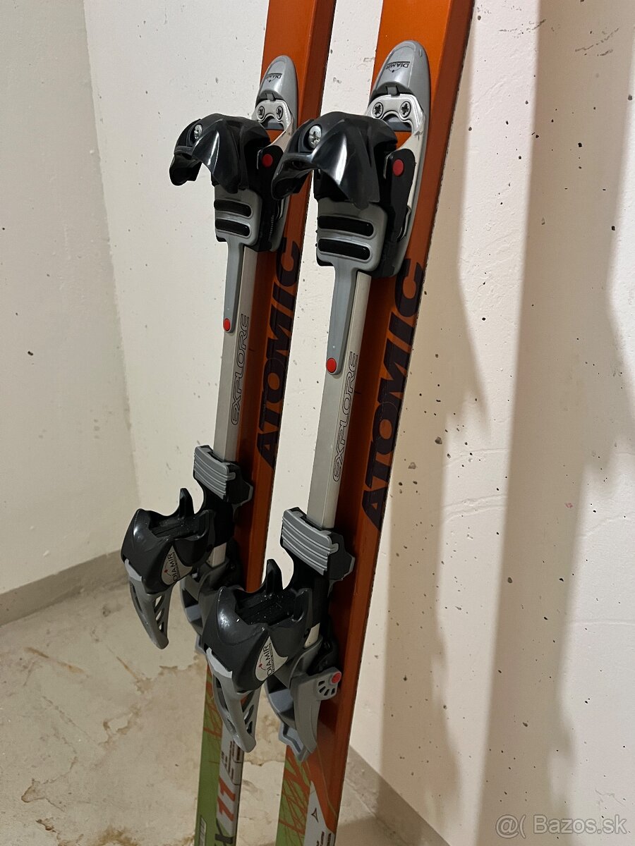 Skialp set Atomic - 5