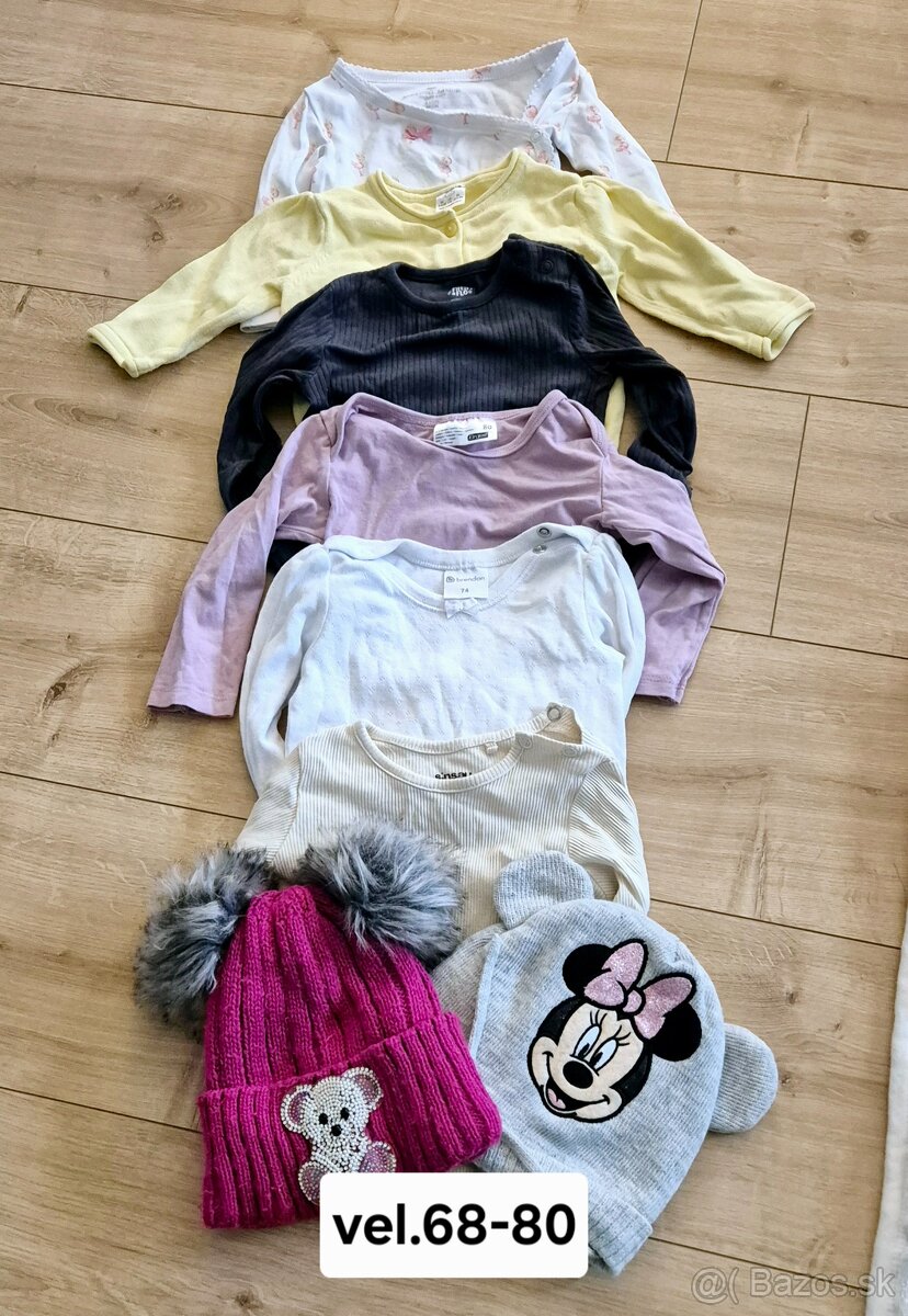 Balik oblečenia - 5