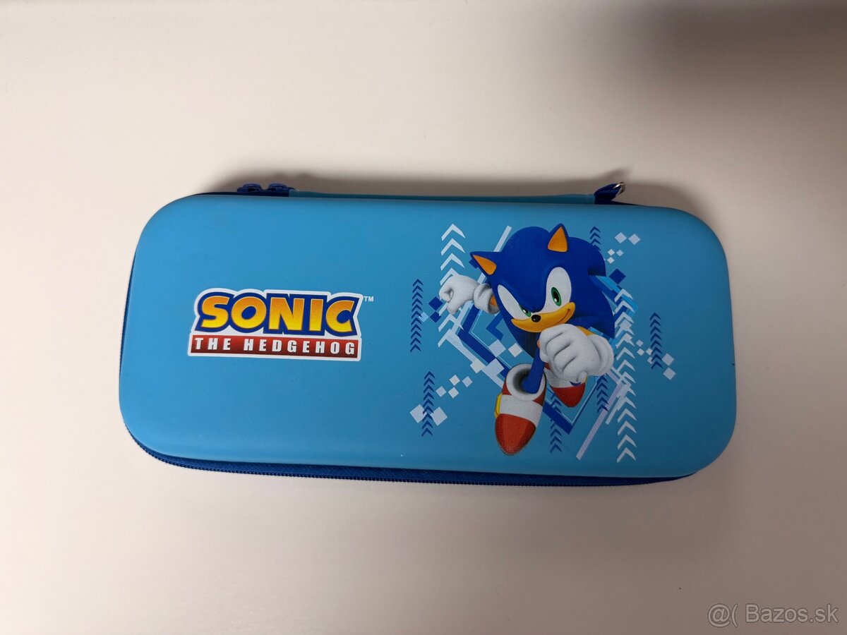 Predám Nintendo Switch OLED. - 5