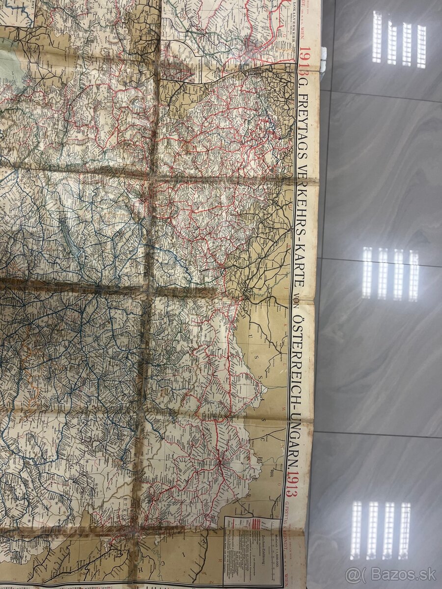 staré mapy - 5
