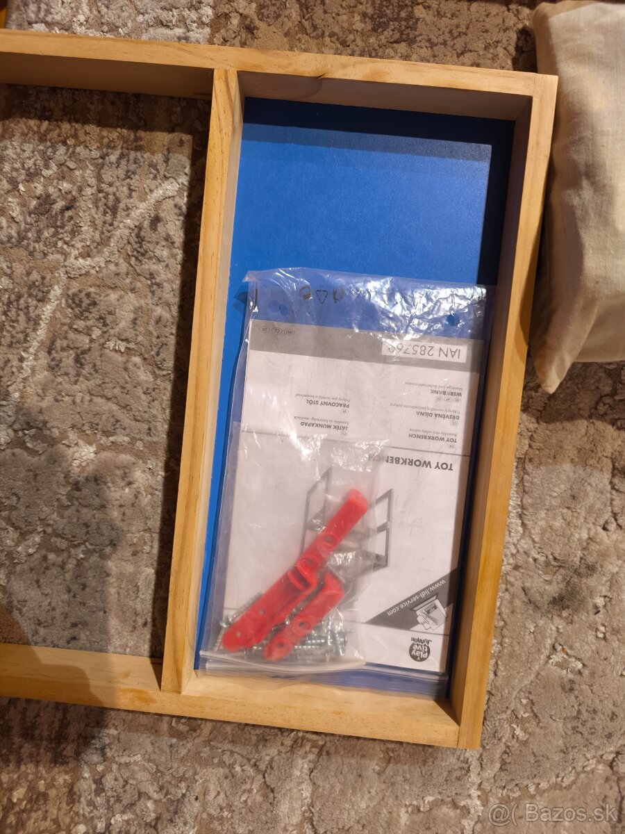 Kreatívny stolček Playtive - 5