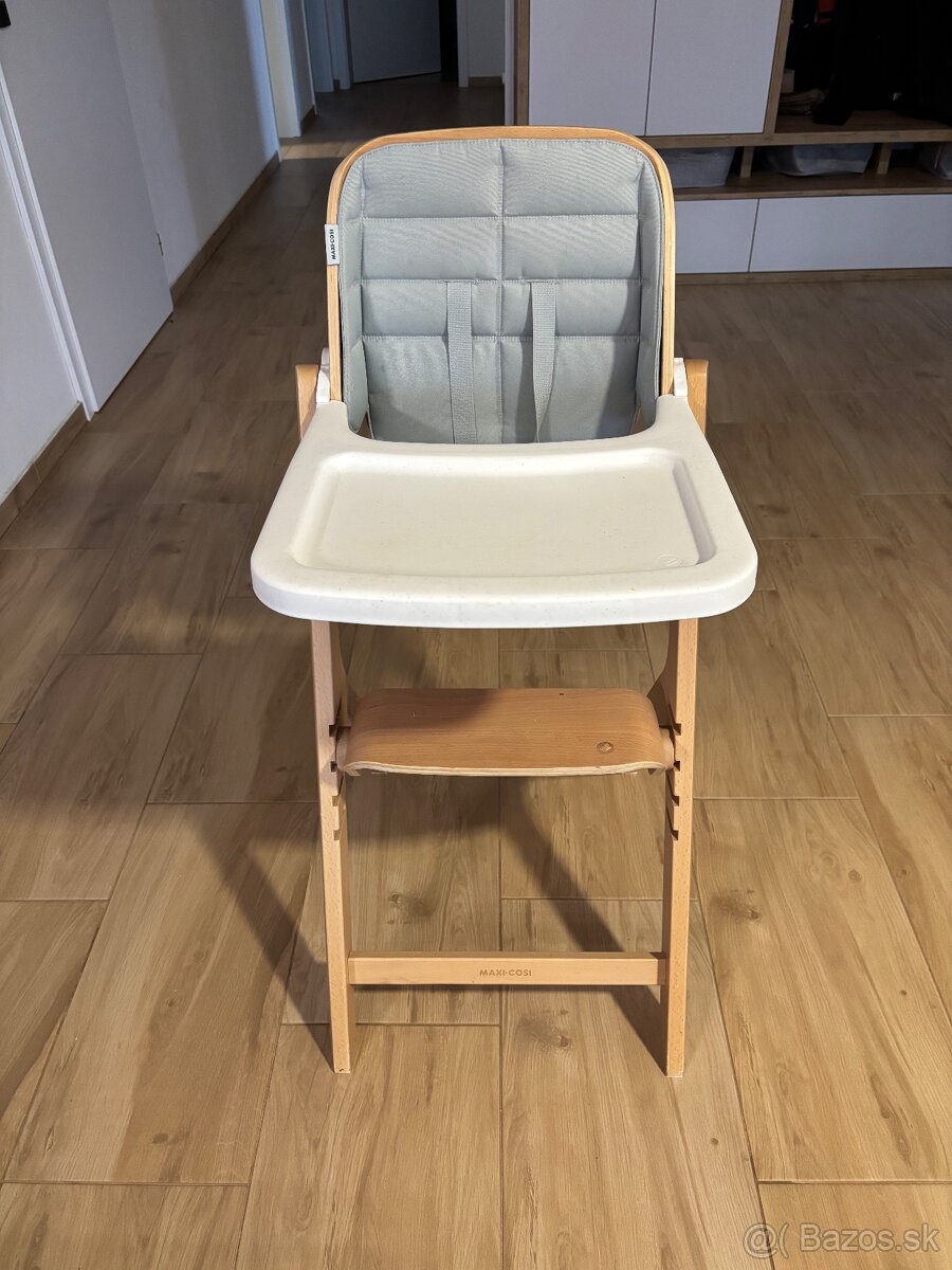 Jedálenská stolička Maxi cosi - 5
