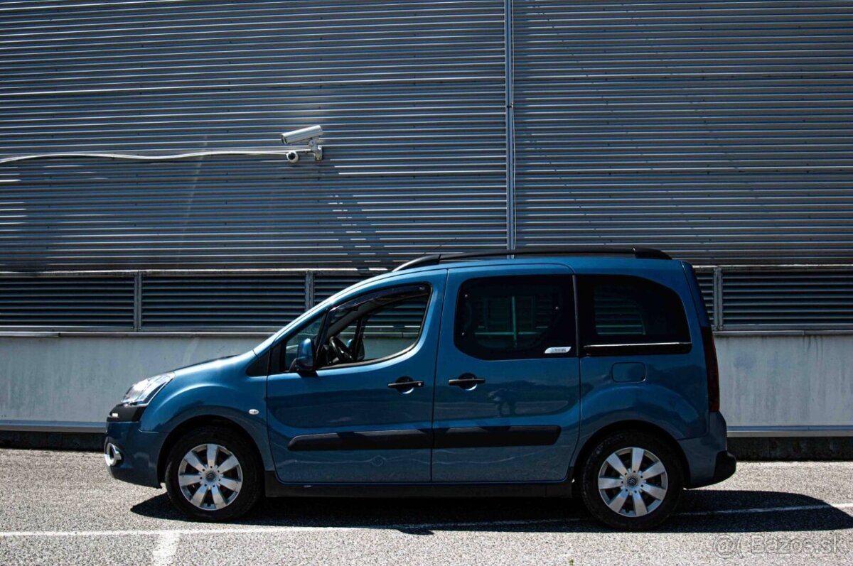 Citroën Berlingo 1.6 HDi 16V 92k Collection - 5