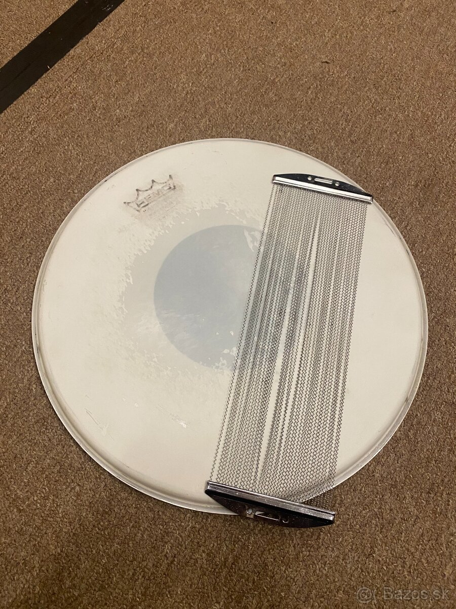 ENCORE REMO-kopak 20",strunnik a blana REMO 14" - 5