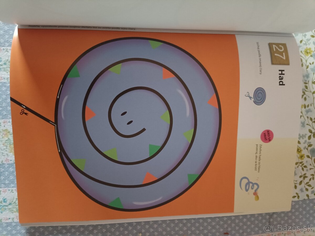 Môj pracovný zošit Strihanie - 5