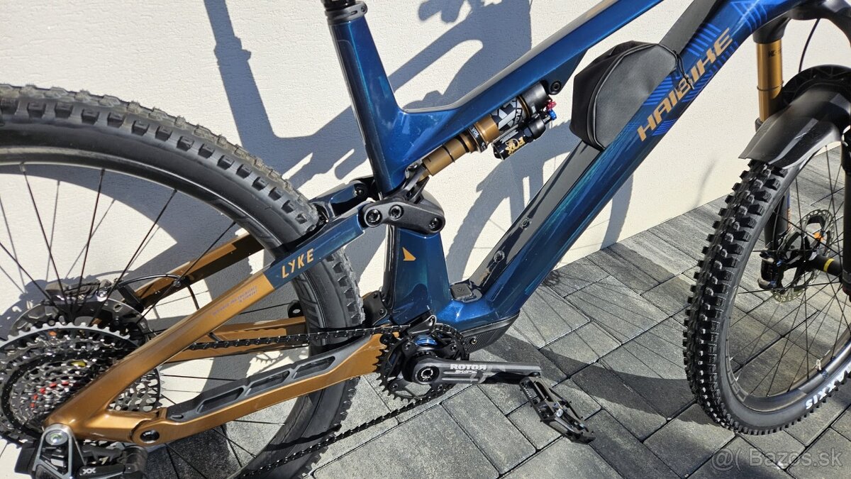 Haibike LYKE CF SE - 5