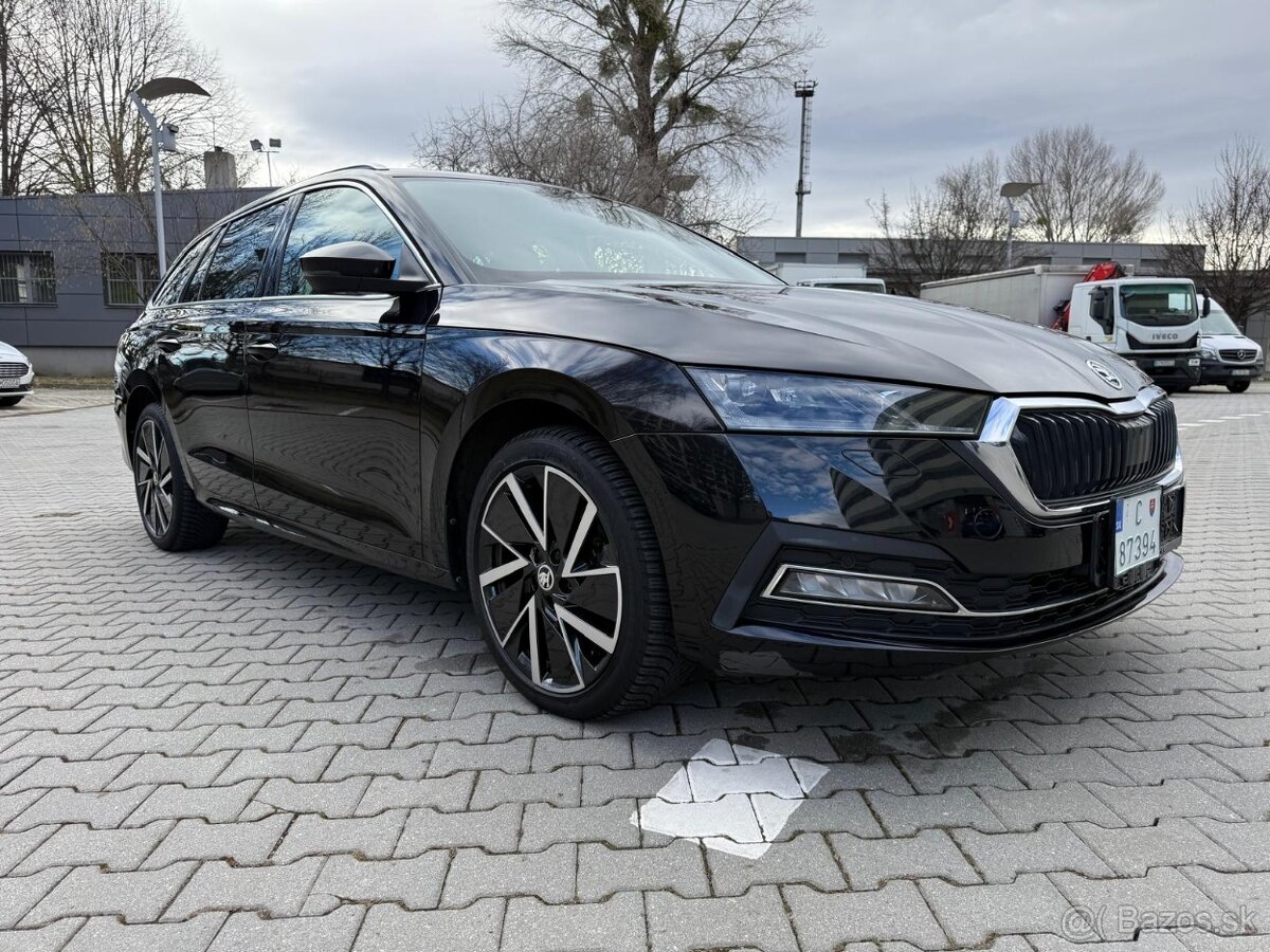 Škoda Octavia Combi 1.4 TSI iV PHEV Style DSG - 5