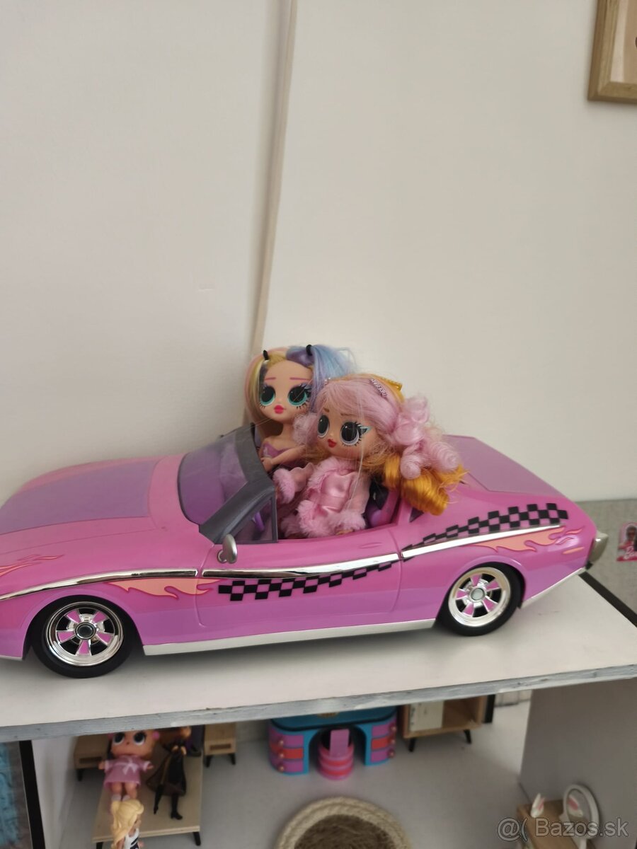 Domček LOL + príslušenstvo - 5